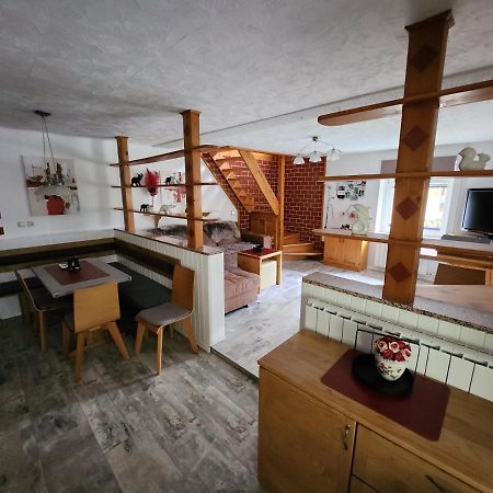 Apartma Cik Bovec Luaran gambar