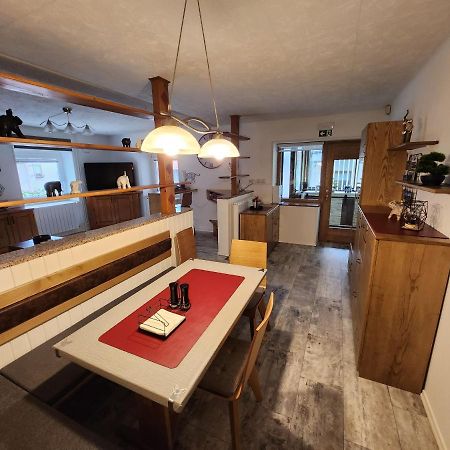 Apartma Cik Bovec Luaran gambar