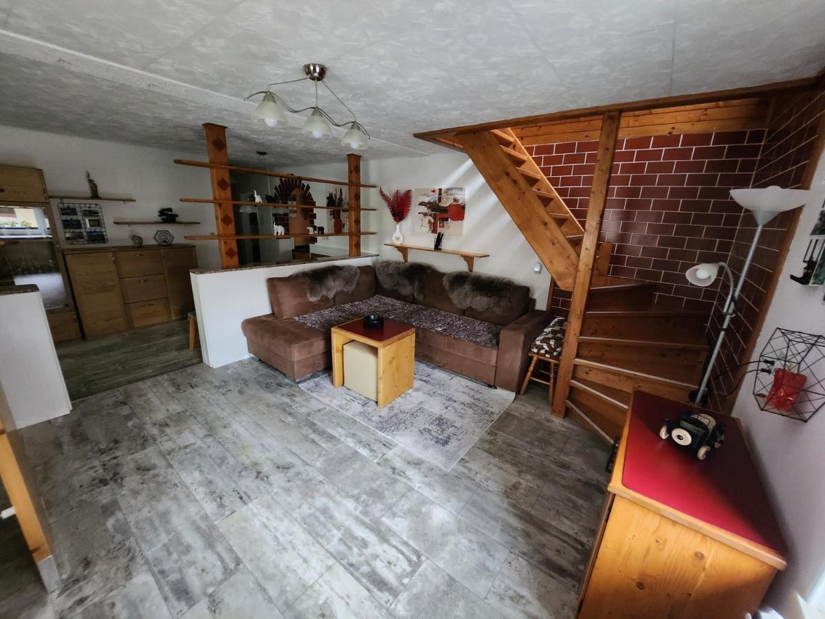 Apartma Cik Bovec Luaran gambar
