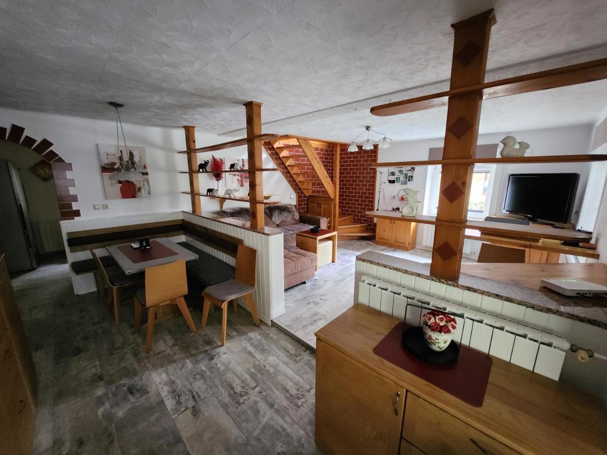 Apartma Cik Bovec Luaran gambar