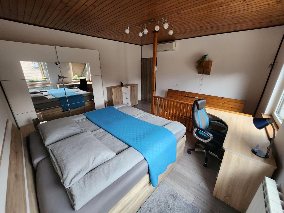 Apartma Cik Bovec Luaran gambar
