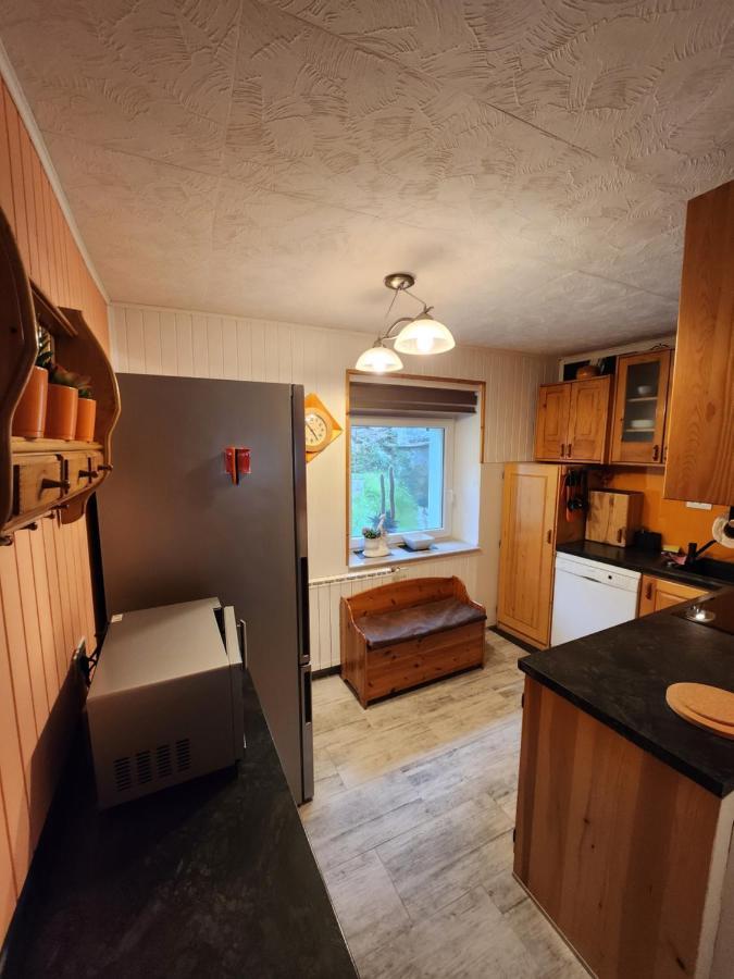 Apartma Cik Bovec Luaran gambar