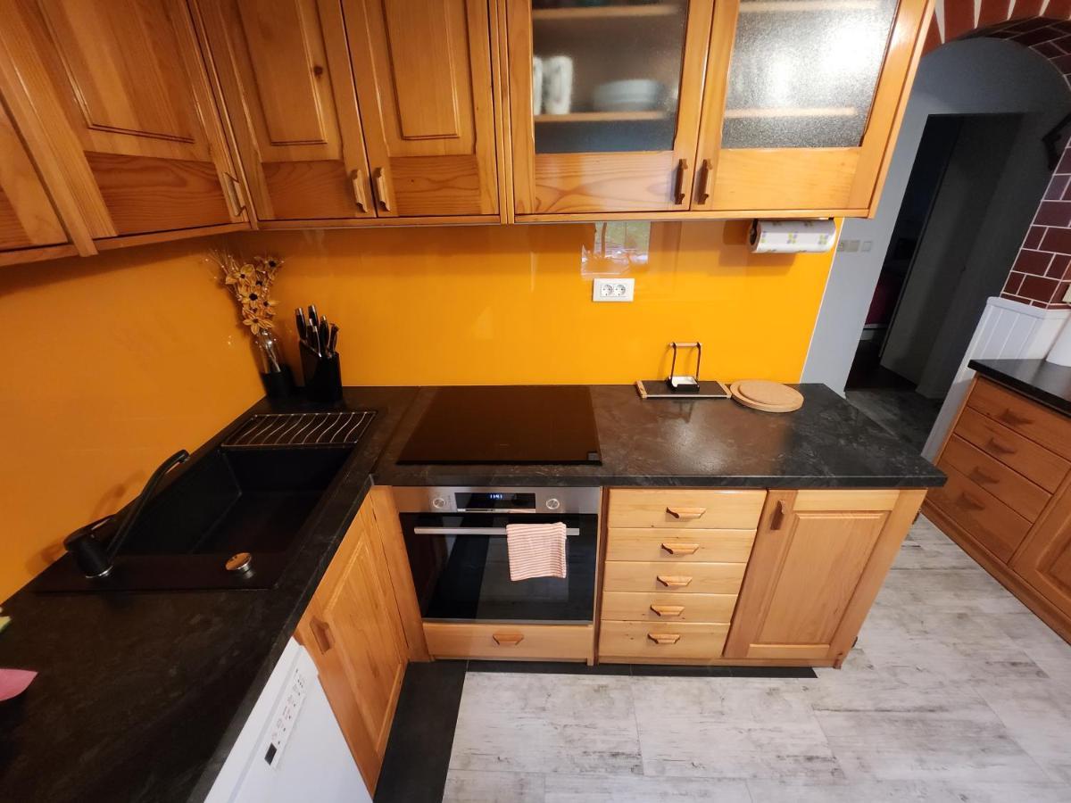 Apartma Cik Bovec Luaran gambar