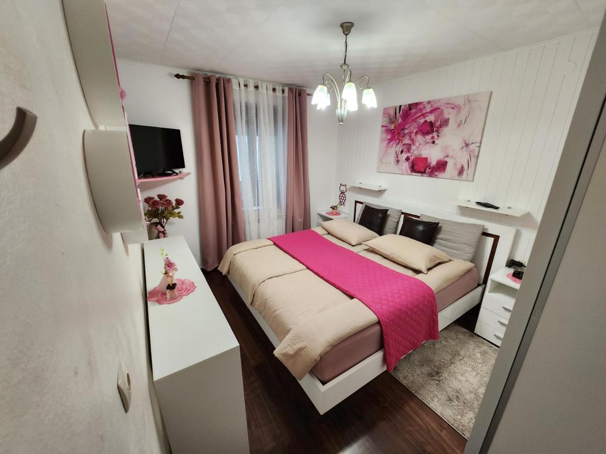 Apartma Cik Bovec Luaran gambar